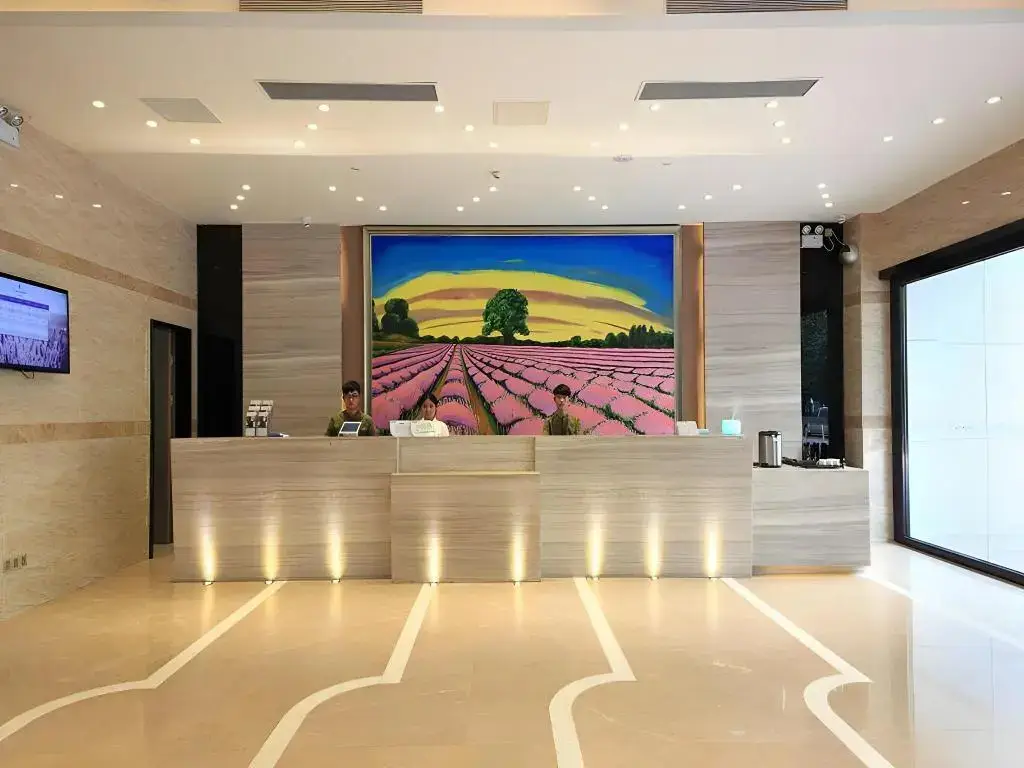 Шэньчжэнь: Lavande Hotel (Shenzhen Baoan International Airport)