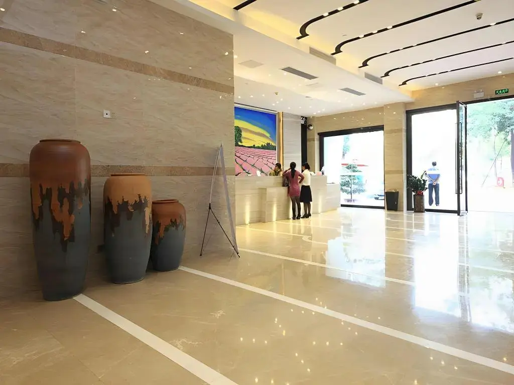 Шэньчжэнь: Lavande Hotel (Shenzhen Baoan International Airport)