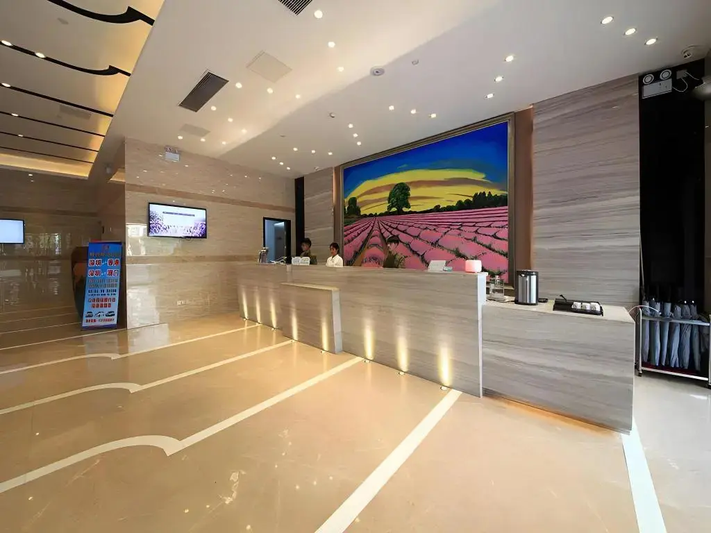 Шэньчжэнь: Lavande Hotel (Shenzhen Baoan International Airport)