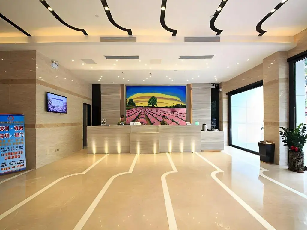 Шэньчжэнь: Lavande Hotel (Shenzhen Baoan International Airport)