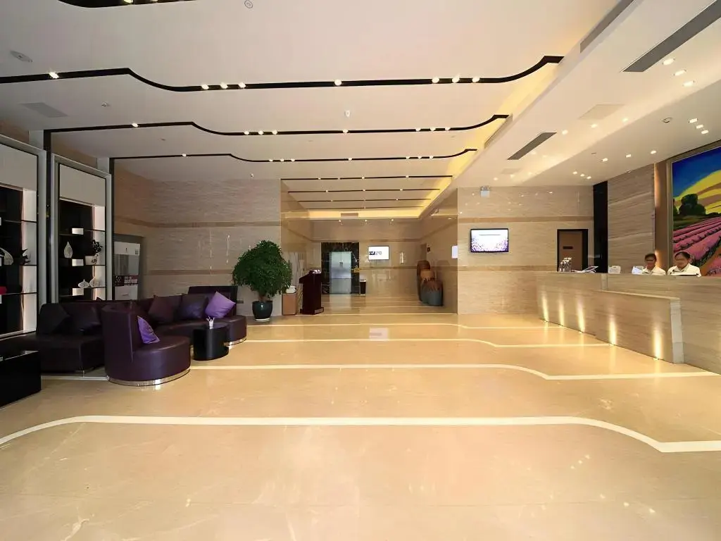 Шэньчжэнь: Lavande Hotel (Shenzhen Baoan International Airport)