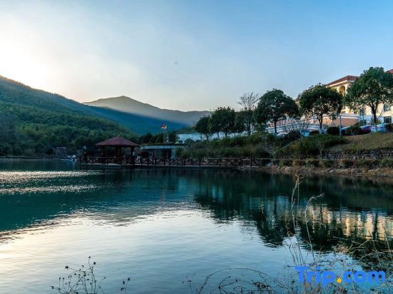 Yixing Bamboos International Conference Center — фото 1