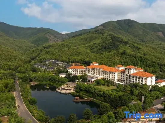 Уси: Yixing Bamboos International Conference Center