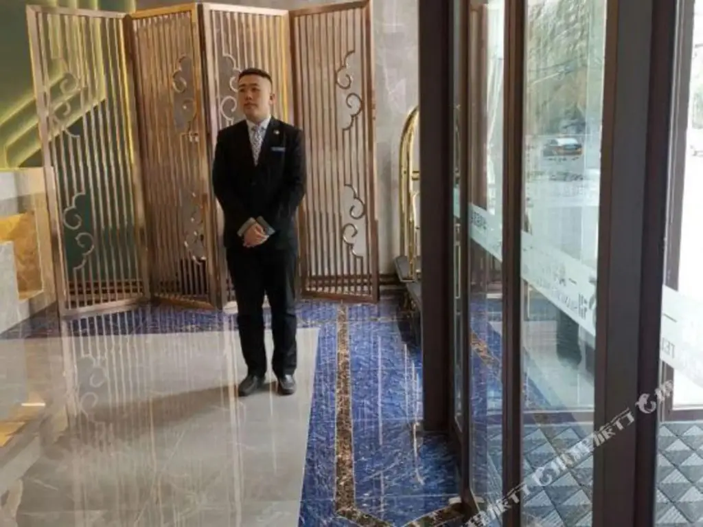 Хух-Хото: Shanghua Boutique Hotel (People's Hospital General Yushu Subway Station)