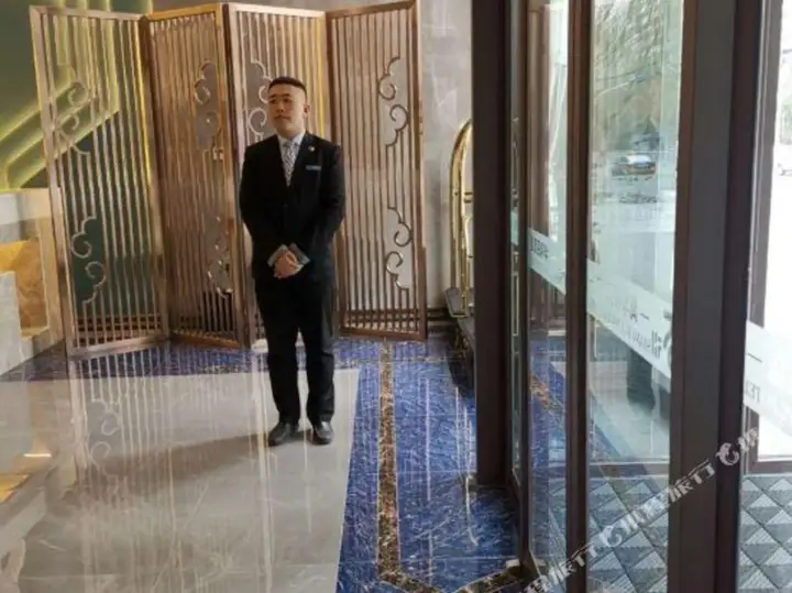 Хух-Хото: Shanghua Boutique Hotel (People's Hospital General Yushu Subway Station)