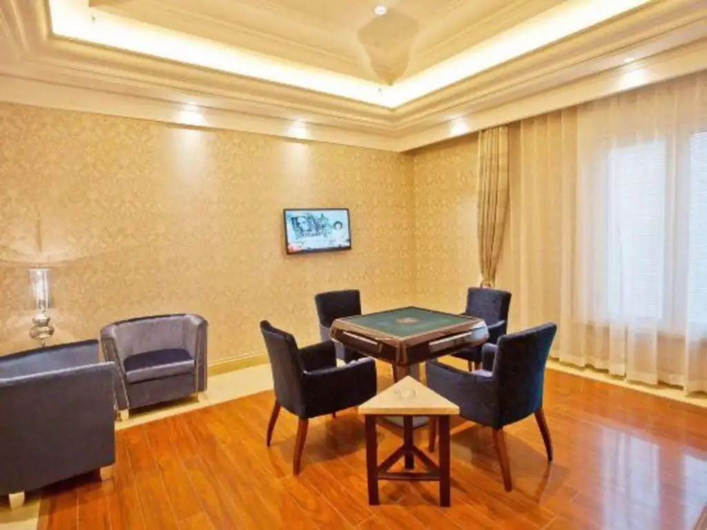 Хух-Хото: Shanghua Boutique Hotel (People's Hospital General Yushu Subway Station)
