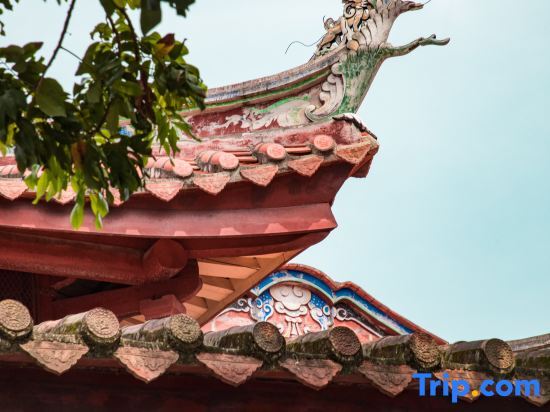 Цюаньчжоу: Quanzhou City Holiday Hotel (Gucheng Branch)
