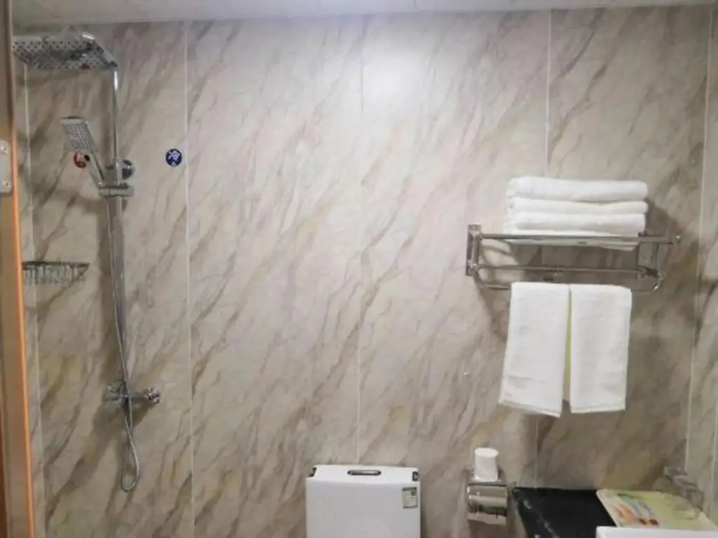 Тайюань: Taiyuan Shenlong Electric Power Hotel (Wanda Plaza)