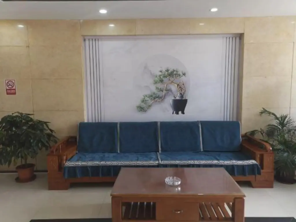 Тайюань: Taiyuan Shenlong Electric Power Hotel (Wanda Plaza)