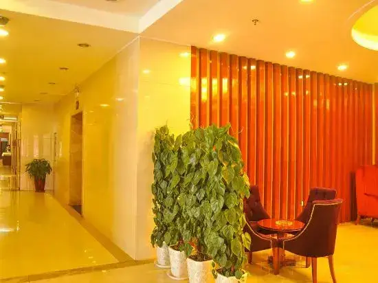 Тайюань: Xuting Hotel (Taiyuan Xinmin North Street)