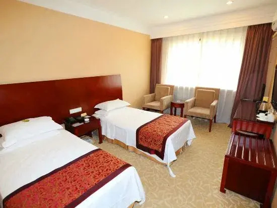 Тайюань: Xuting Hotel (Taiyuan Xinmin North Street)