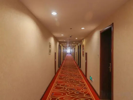 Тайюань: Xuting Hotel (Taiyuan Xinmin North Street)