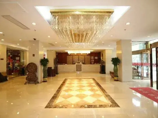 Тайюань: Xuting Hotel (Taiyuan Xinmin North Street)