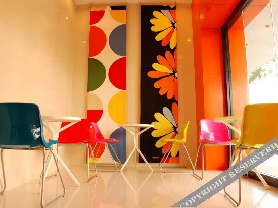 Чжаньцзян: Vogue New Concept Hotel (Zhanjiang Renmin South Road)