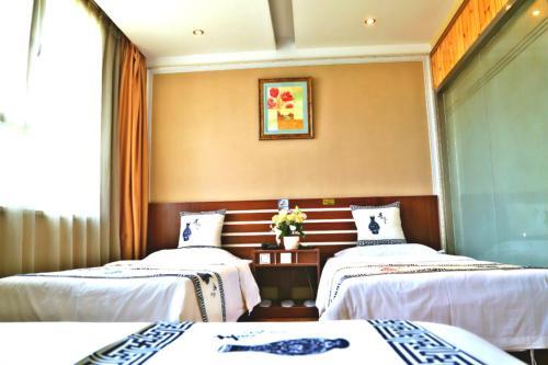 Пекин: Airport Tianyuan Hotel
