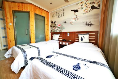Пекин: Airport Tianyuan Hotel