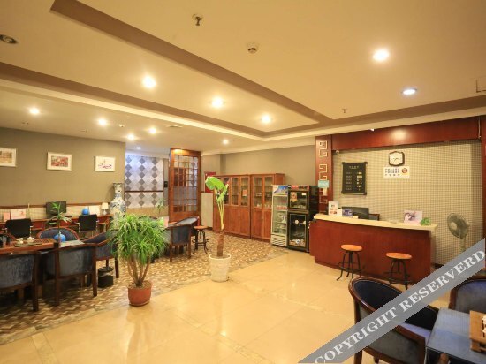 Чунцин: Chongqing Henry Hotel (Guanyinqiao 9th Street)
