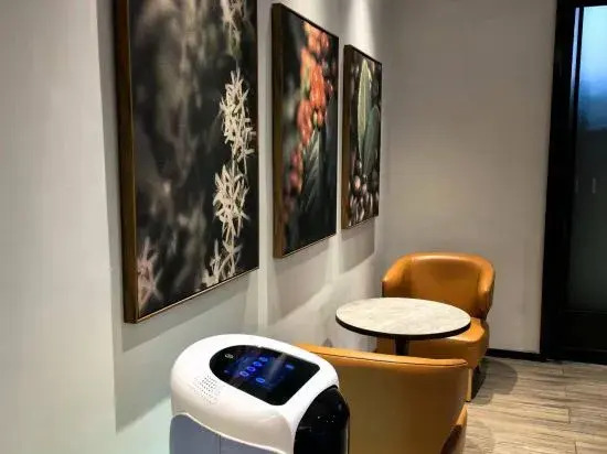 Ханчжоу: Super 8 Hotel Hangzhou Qin Qin Jia Yuan