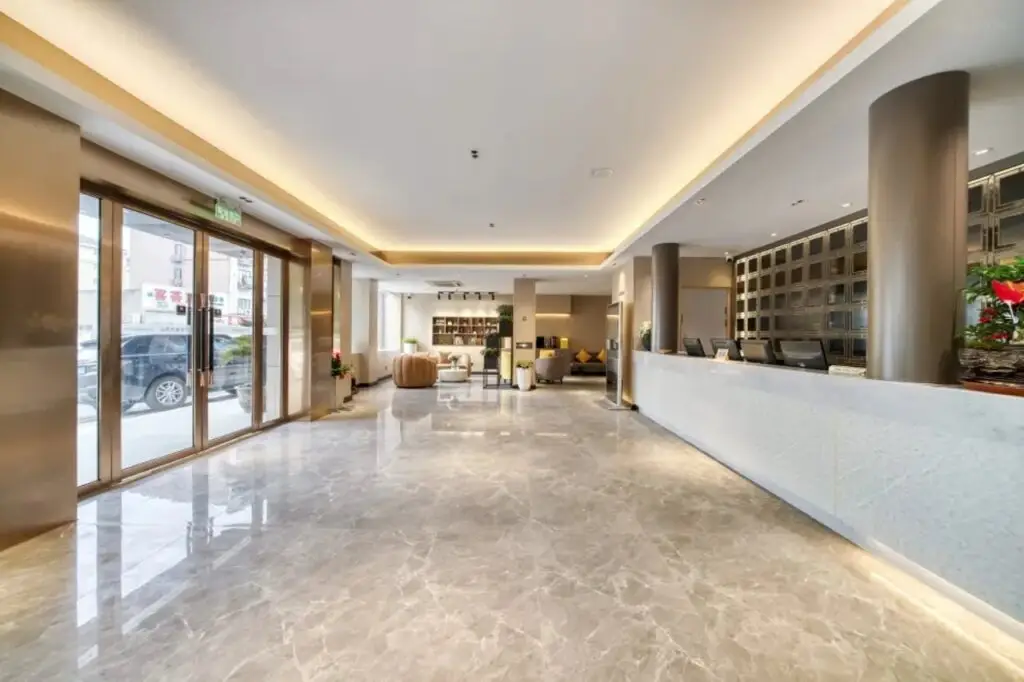 Ханчжоу: Home Inn Wulin Square Center - Hangzhou