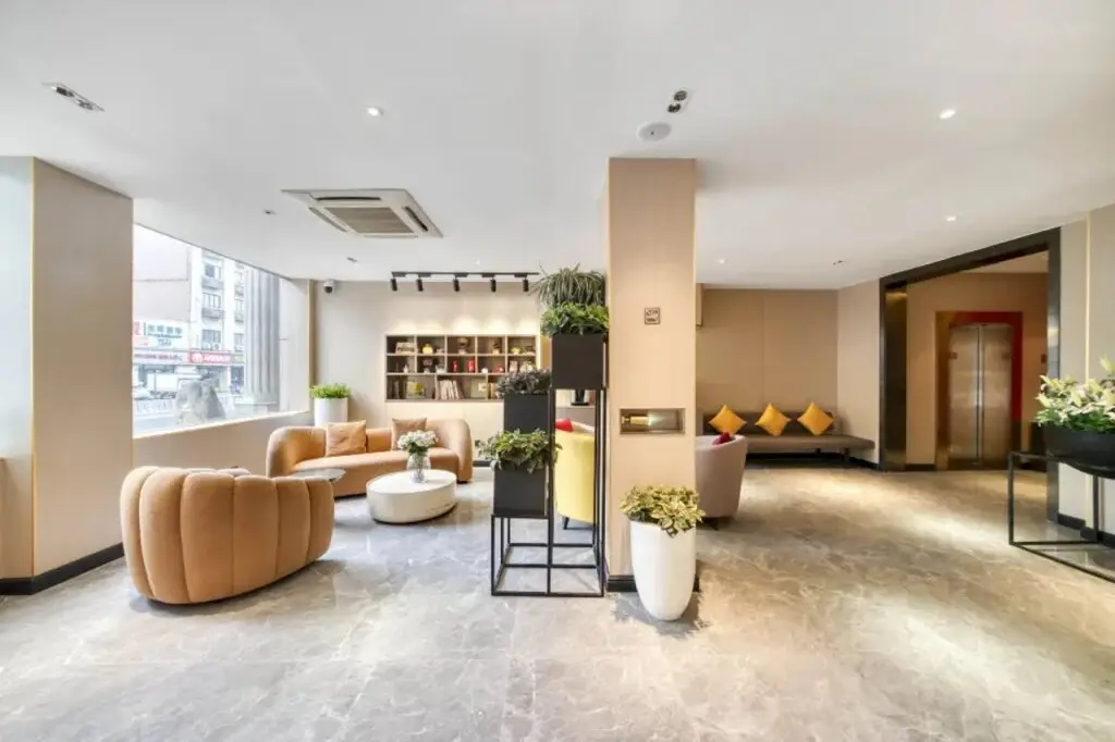Ханчжоу: Home Inn Wulin Square Center - Hangzhou