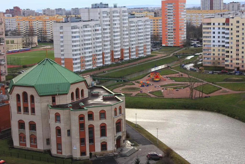 Санкт-Петербург: Darina Apartments