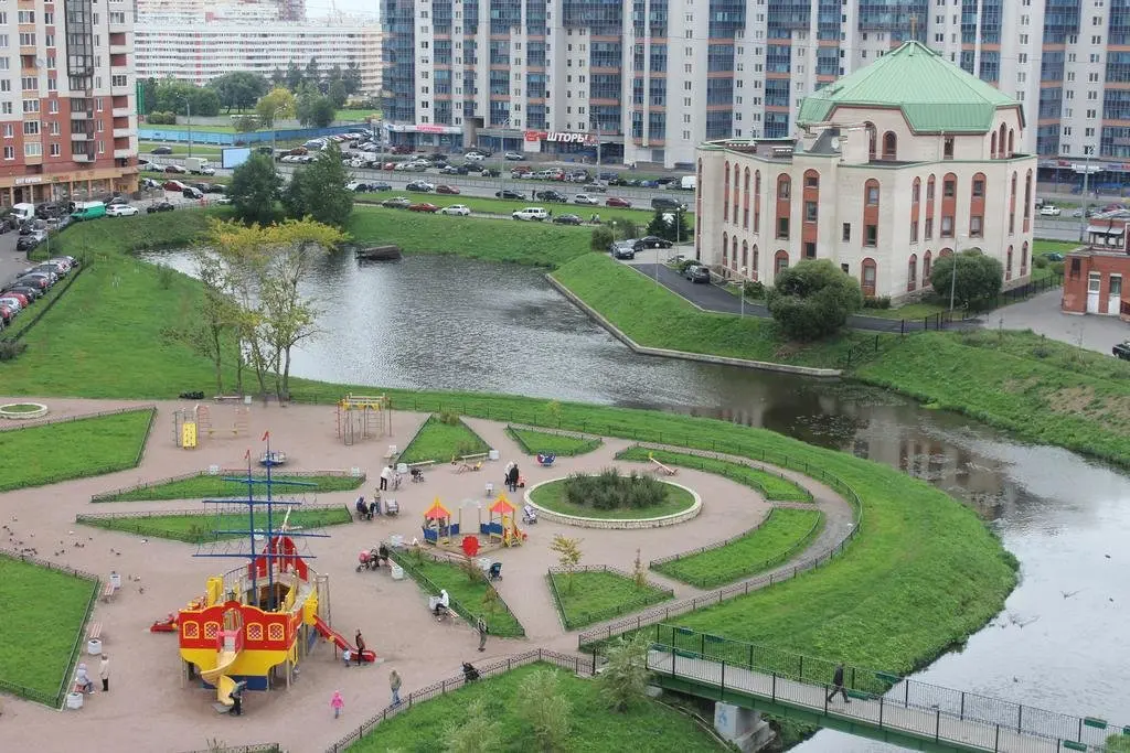 Санкт-Петербург: Darina Apartments
