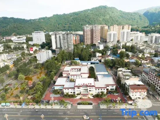 Яань: Erlang Mountain Hotel