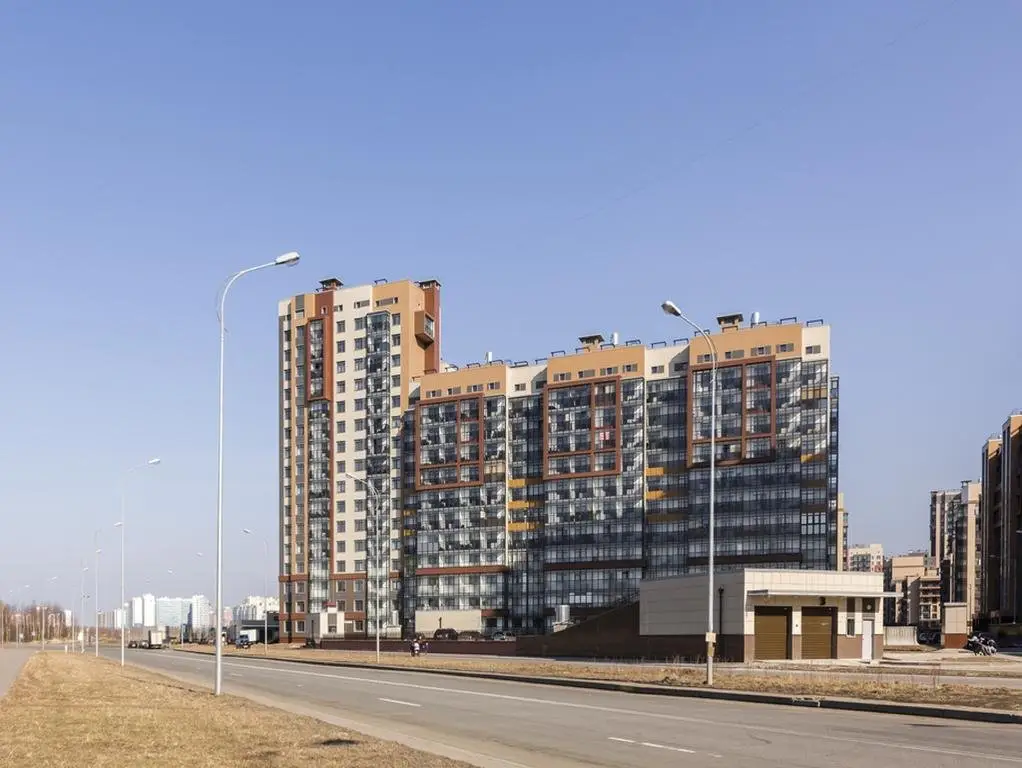 Санкт-Петербург: Designer Studio on Admirala Cherokova
