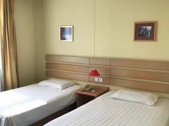 Чанчжоу: Homeinn Hotel (Changzhou Liyang Kunlun North Road)