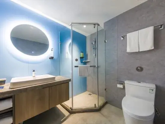 Сюйчжоу: Homeinn Hotel (Xuzhou Yunlong Lake Scenic Area Jianguo West Road)