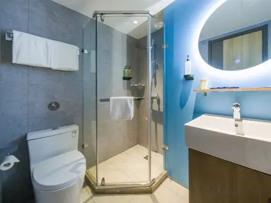 Сюйчжоу: Homeinn Hotel (Xuzhou Yunlong Lake Scenic Area Jianguo West Road)
