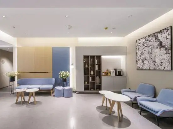 Сюйчжоу: Homeinn Hotel (Xuzhou Yunlong Lake Scenic Area Jianguo West Road)