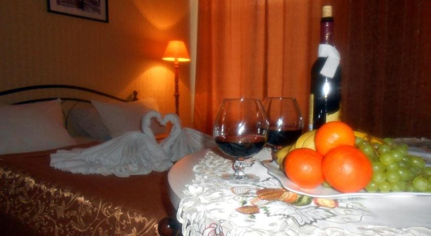 Санкт-Петербург: Отель «Европейский»