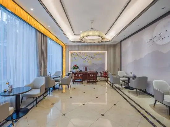 Иу: Wangfu International Hotel