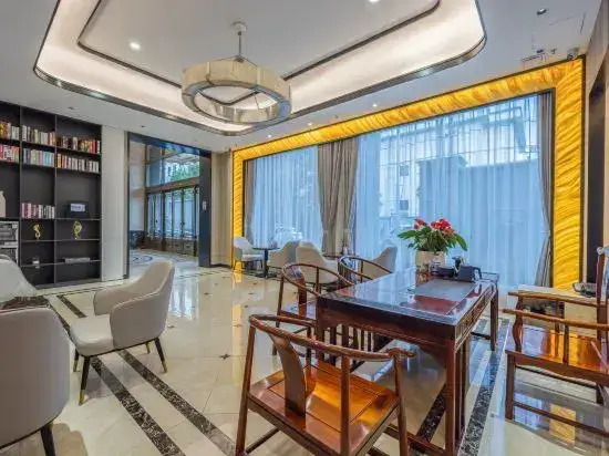 Иу: Wangfu International Hotel