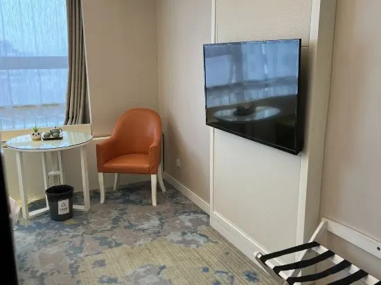 Иу: Wangfu International Hotel