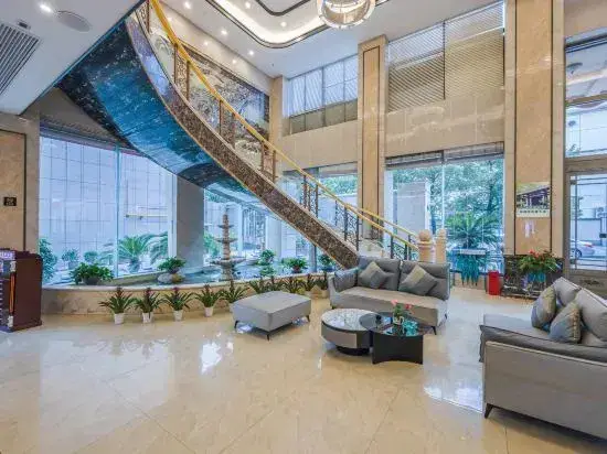 Иу: Wangfu International Hotel