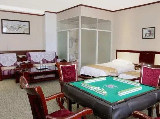 Чжанцзякоу: Shennong Hotel