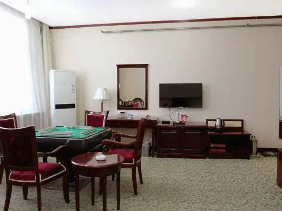 Чжанцзякоу: Shennong Hotel