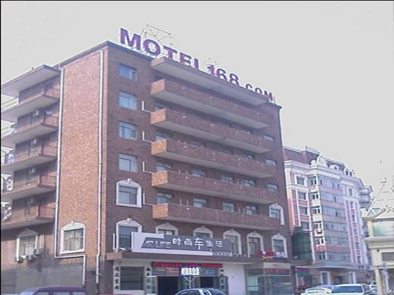 Motel168 Dao Li Xin Yang Inn — фото 1