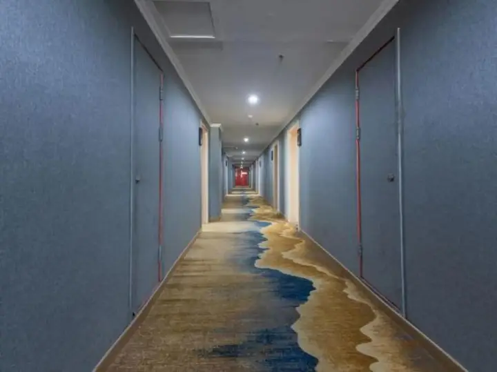 Баодин: Binzhi International Hotel