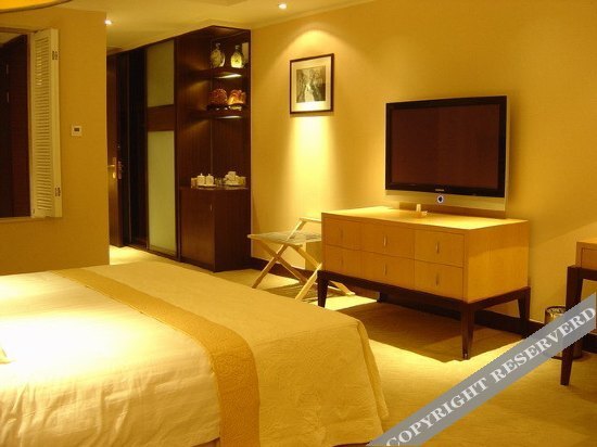 Сучжоу: Convention Center Hotel