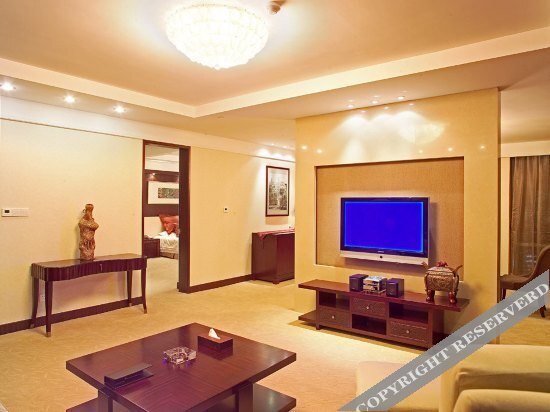 Сучжоу: Convention Center Hotel