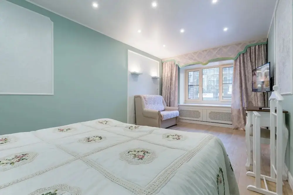 Санкт-Петербург: Feelathome Apartments - Nevsky