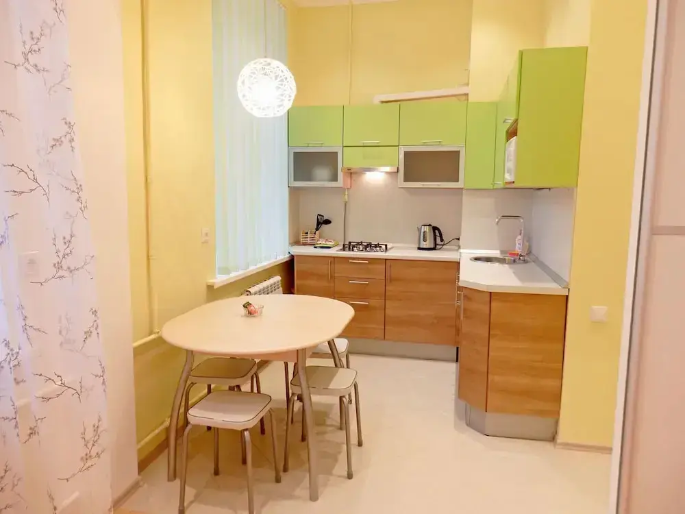 Санкт-Петербург: Апартаменты «Feelathome Невский»