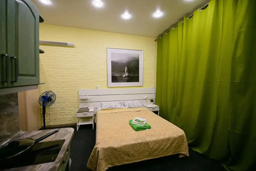 Тула: Aparthotel "Saint-P"