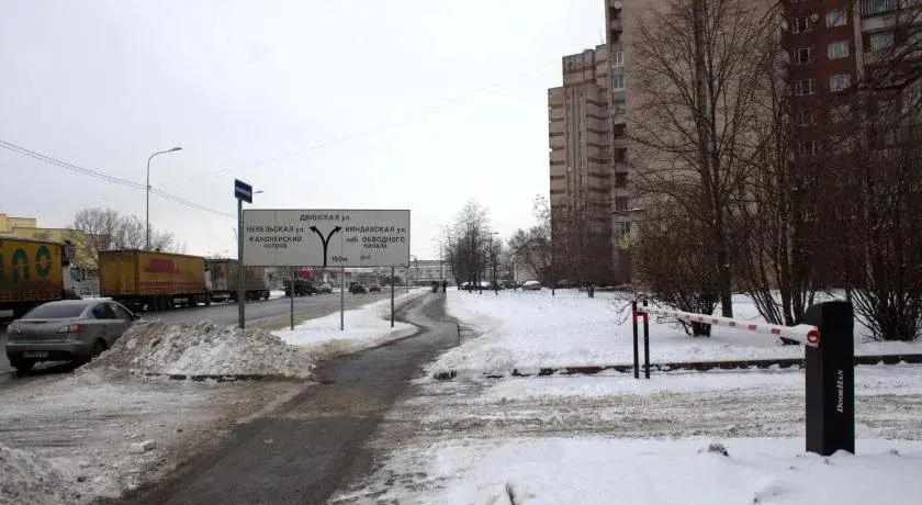 Санкт-Петербург: Отель «Маяк»
