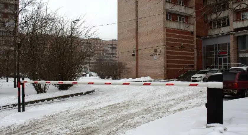 Санкт-Петербург: Отель «Маяк»