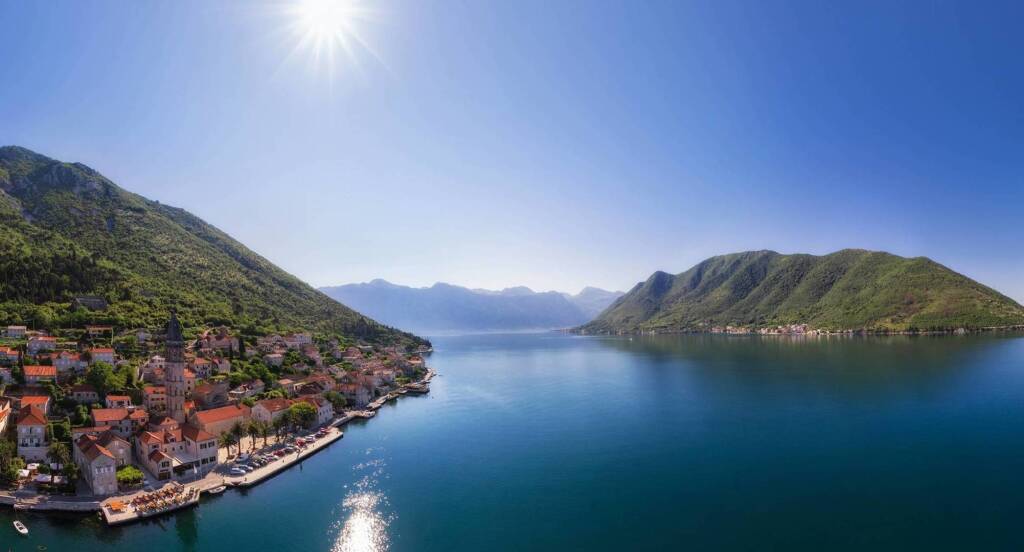 Пераст: Апартаменты Jovanović Perast