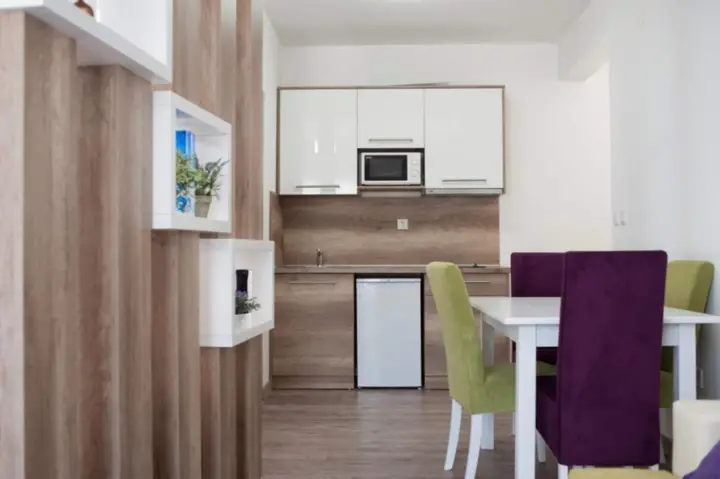 Бечичи: B&T Apartments